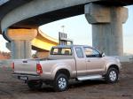 Toyota Hilux Xtra Cab 2008 года (ZA)